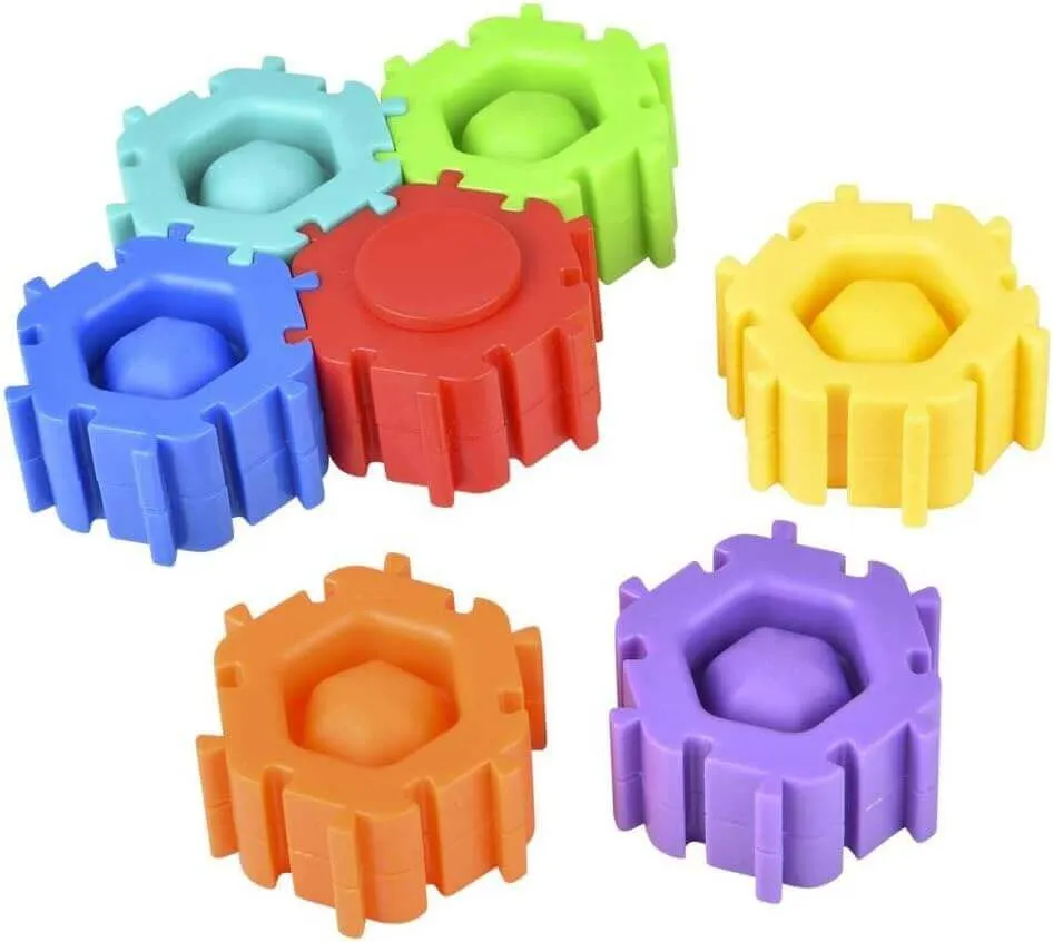 Bubble Popper Blocks (1ct)