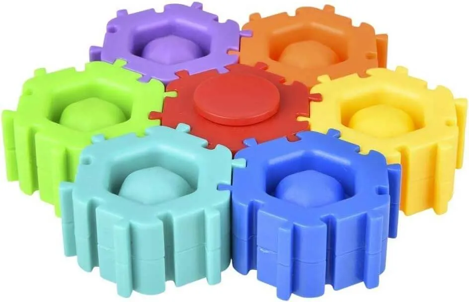 Bubble Popper Blocks (1ct)