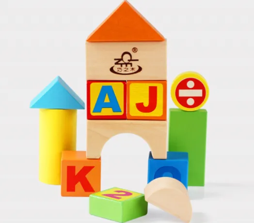 Building block toy