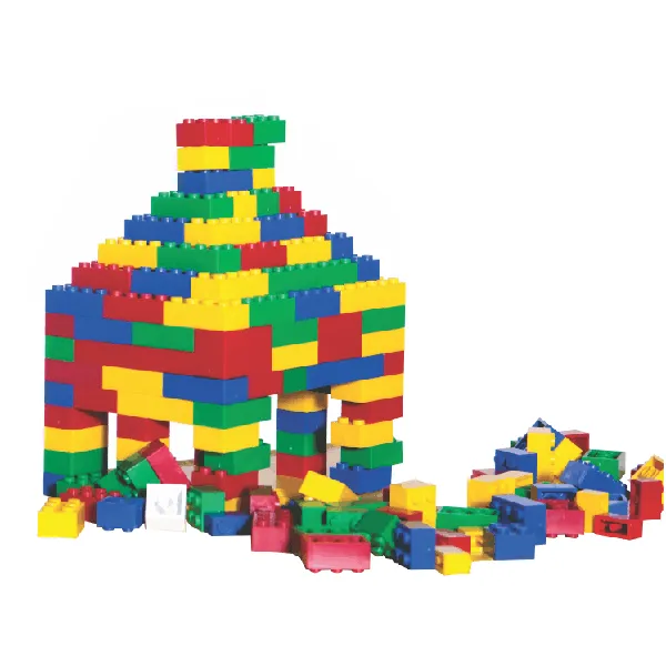 Building Blocks 200pc