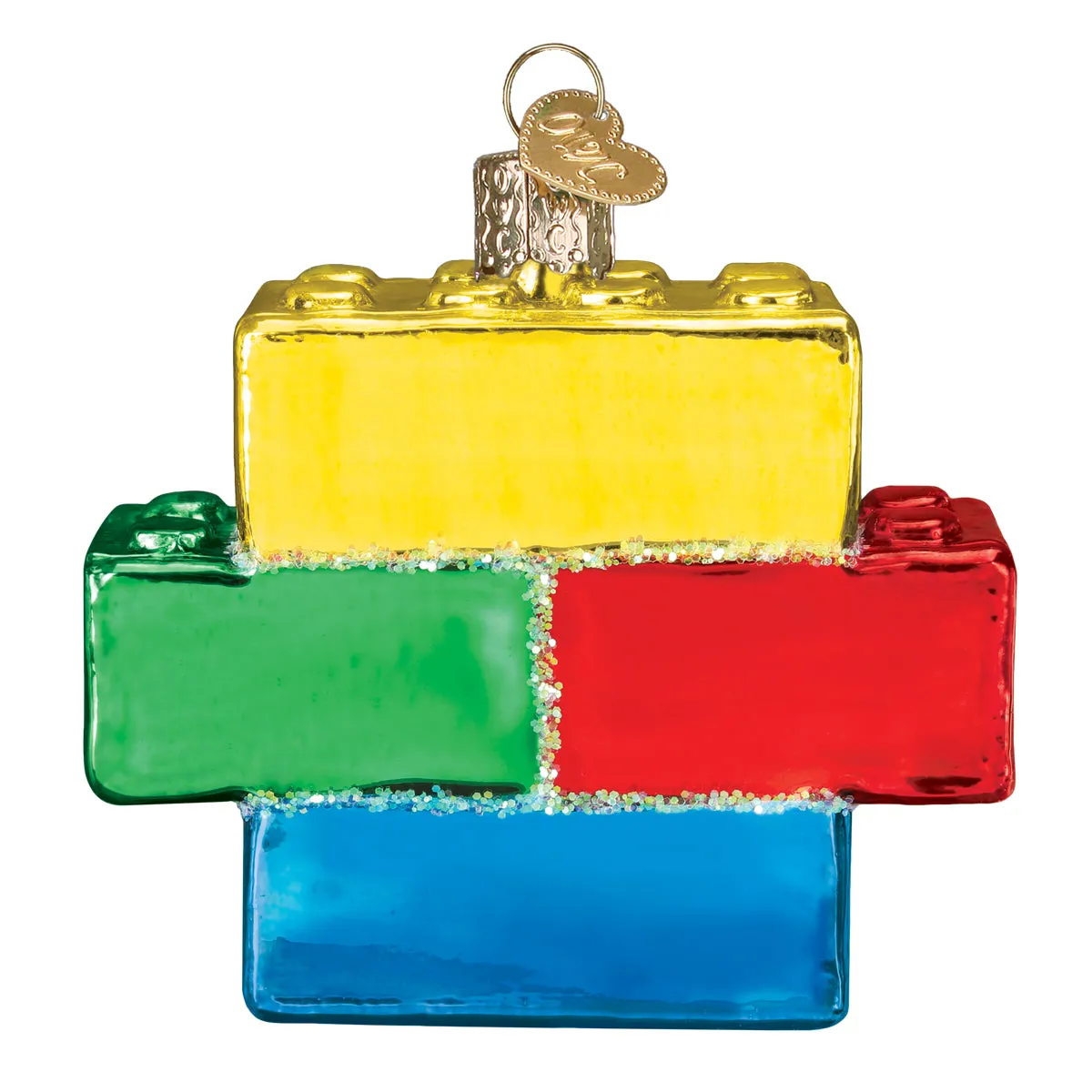 Building Blocks Ornament