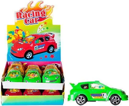 Candy Racing Car