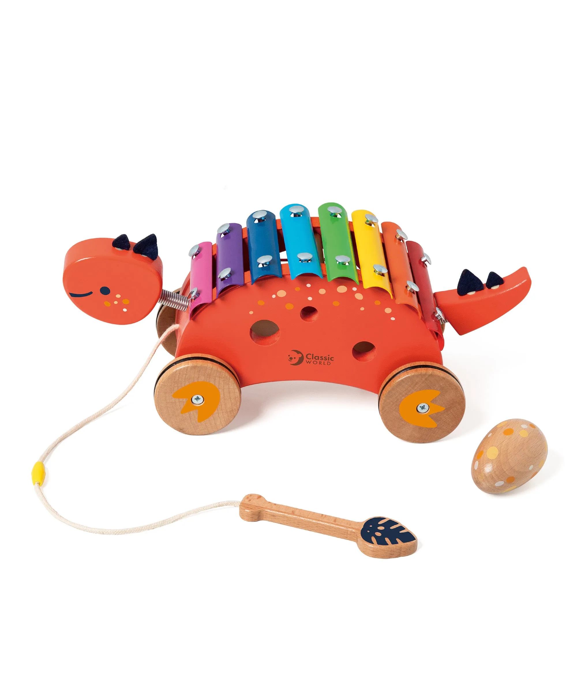 Classic World - Dinosaur Xylophone