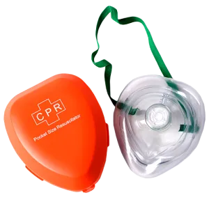 CPR Pocket Resuscitator