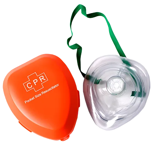 CPR Pocket Resuscitator