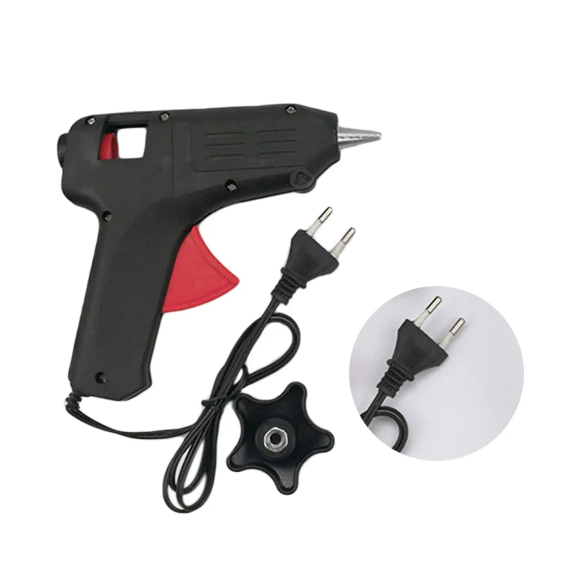 DIY Car Dent Repair Kit (40W Hot Melt Glue Gun and Pulling Bridge Device)