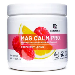 Dynamic Mag Calm Pro 247.8 g by Nutri-Dyn