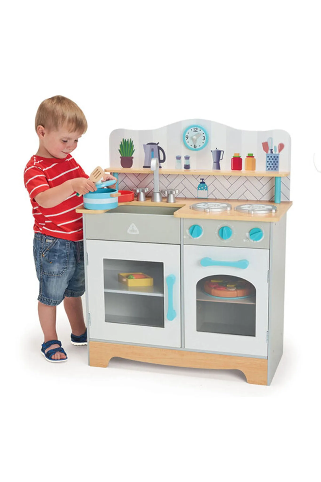 Early Learning Centre Wooden Classic Kitchen V21