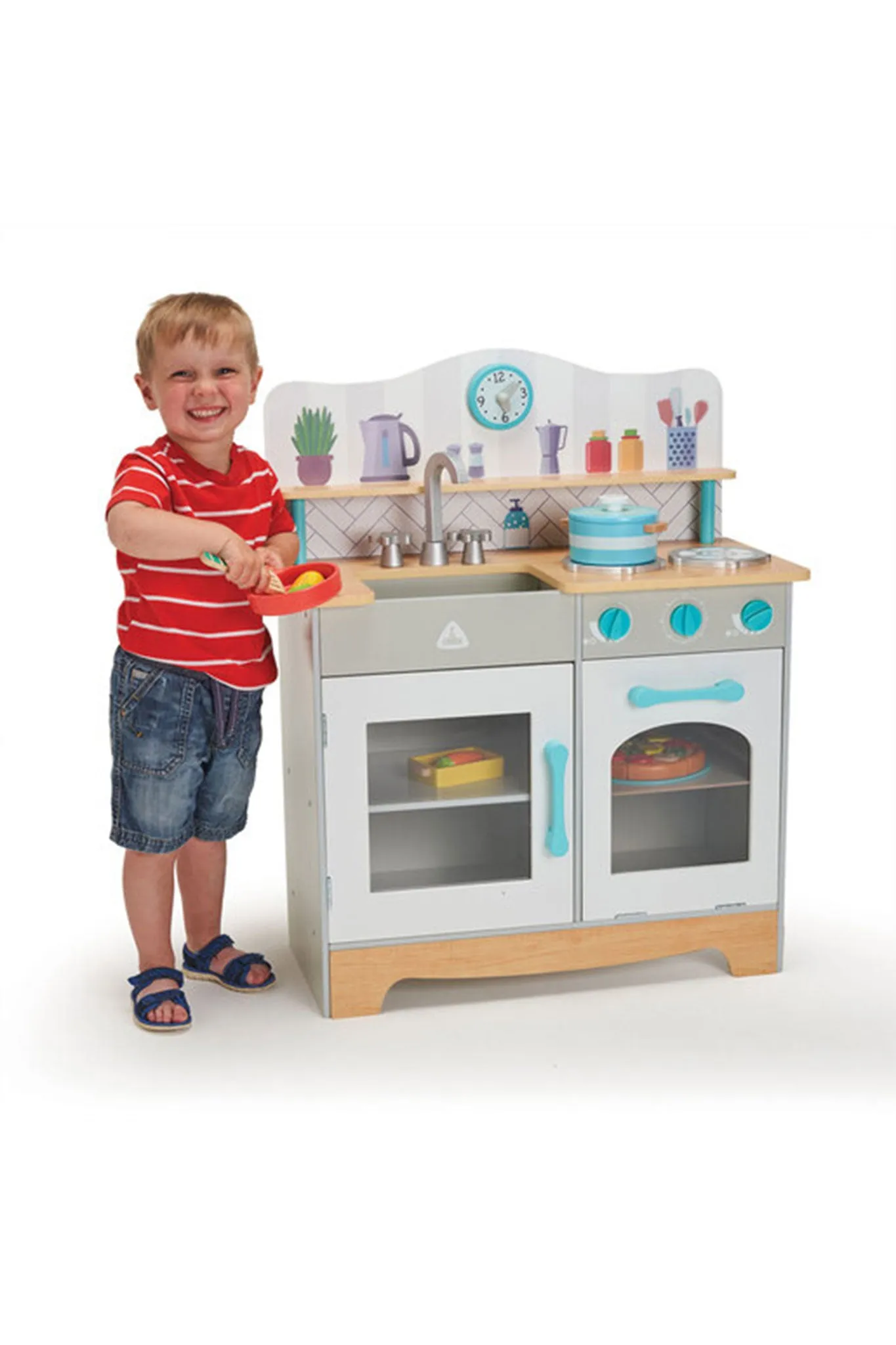 Early Learning Centre Wooden Classic Kitchen V21