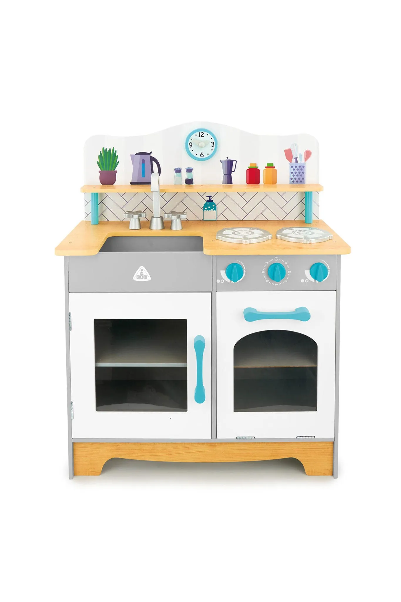 Early Learning Centre Wooden Classic Kitchen V21