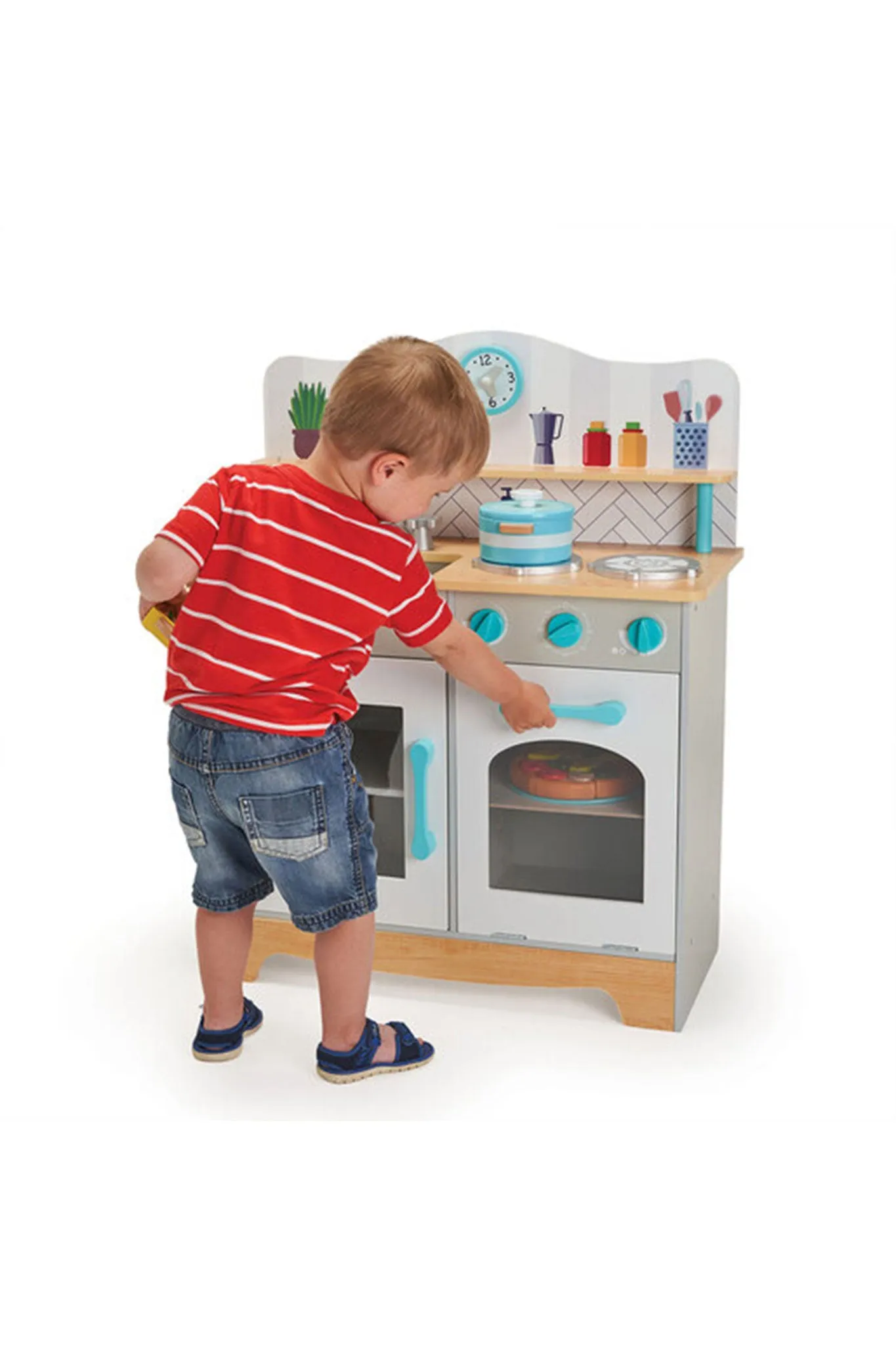 Early Learning Centre Wooden Classic Kitchen V21