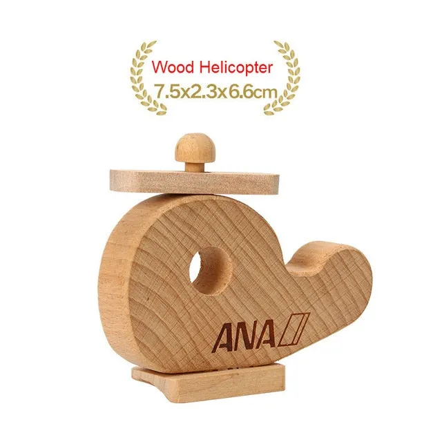 EDWONE Wood Magnetic Train Plane Wood Railway Track Car Truck Accessories Toy For Kids Fit Wood thoma s Biro Tracks Gifts