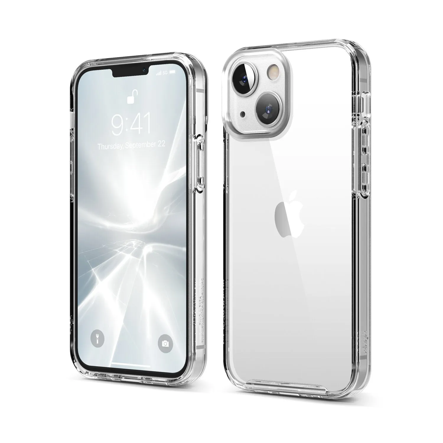 Elago Hybrid Clear iPhone Case 13 Series