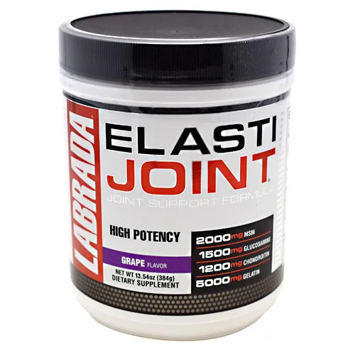 Elasti Joint Grape  384 Grams By LABRADA NUTRITION