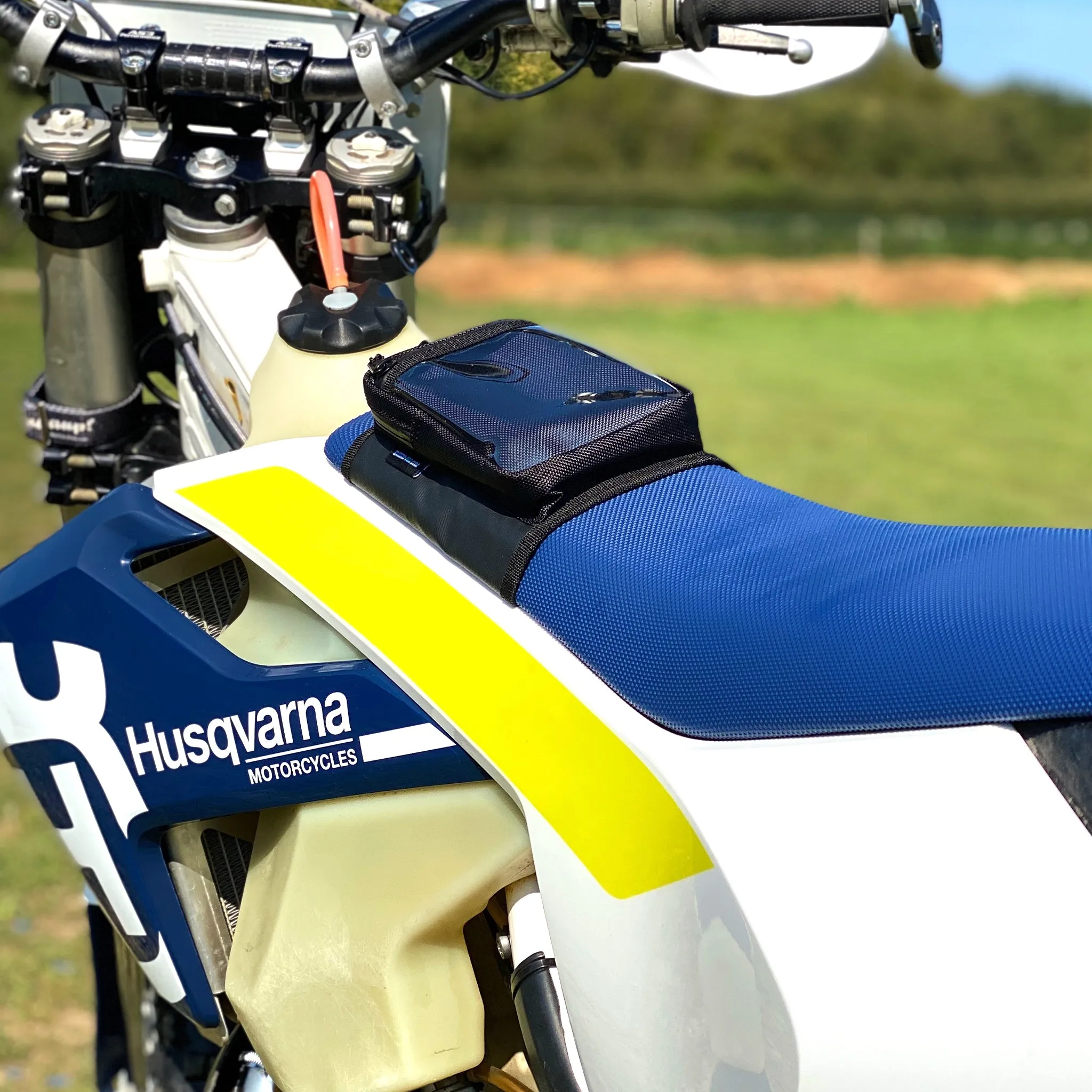 Enduro-Pro Seat Bag