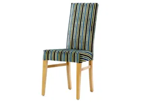 Enna High Back Chair