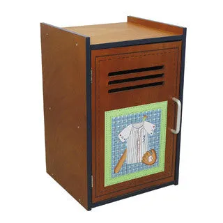 Fantasy Fields - Lil Sports Fan Small Cabinet