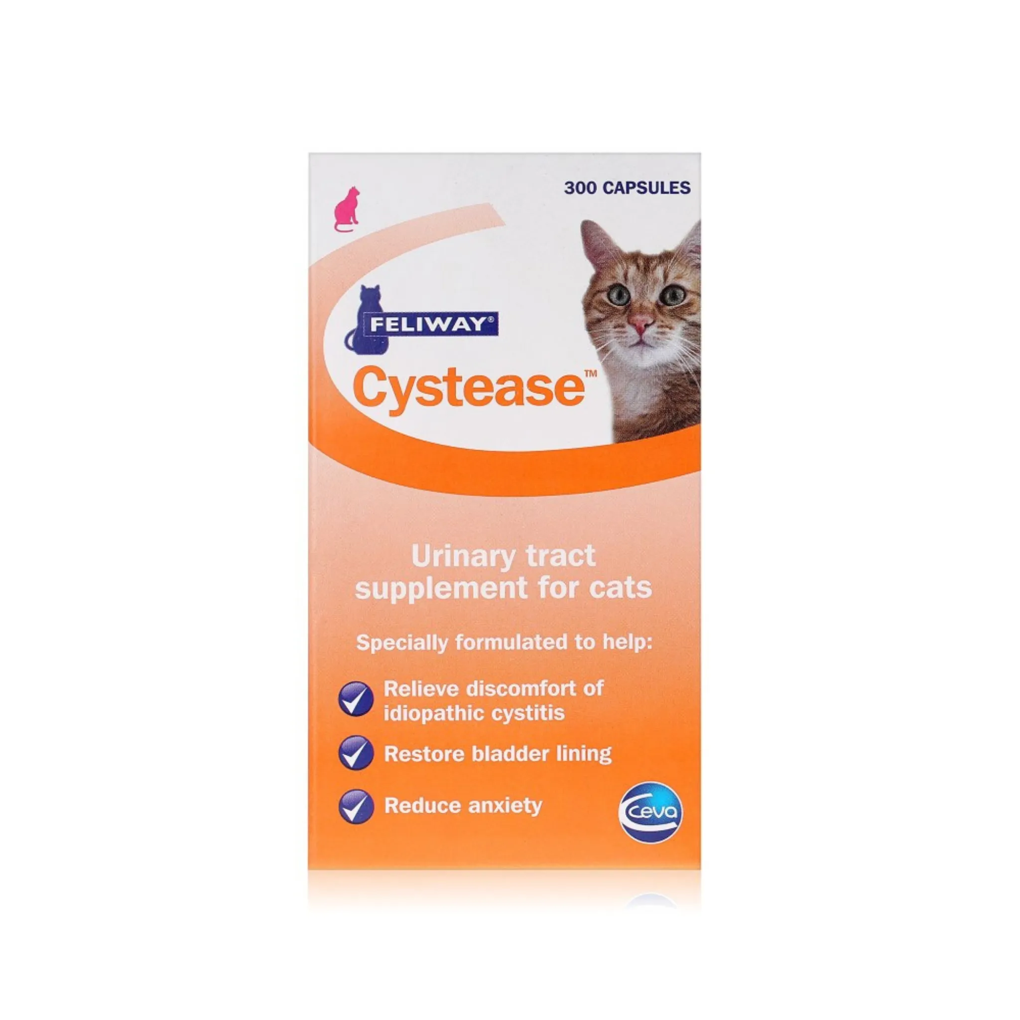 Feliway Cystease Capsules