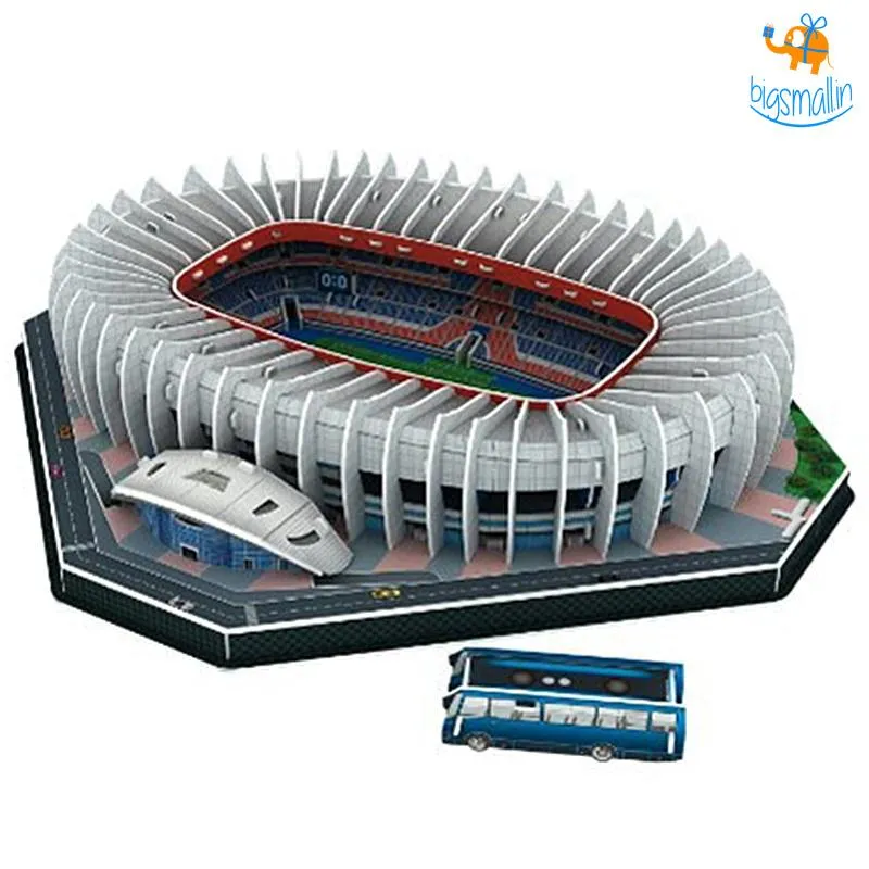 Football Stadium 3D Puzzle