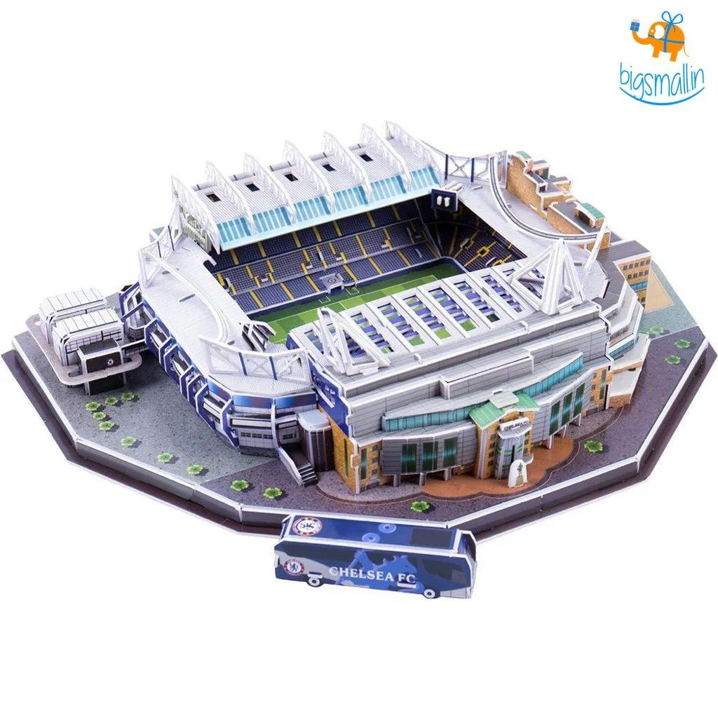 Football Stadium 3D Puzzle