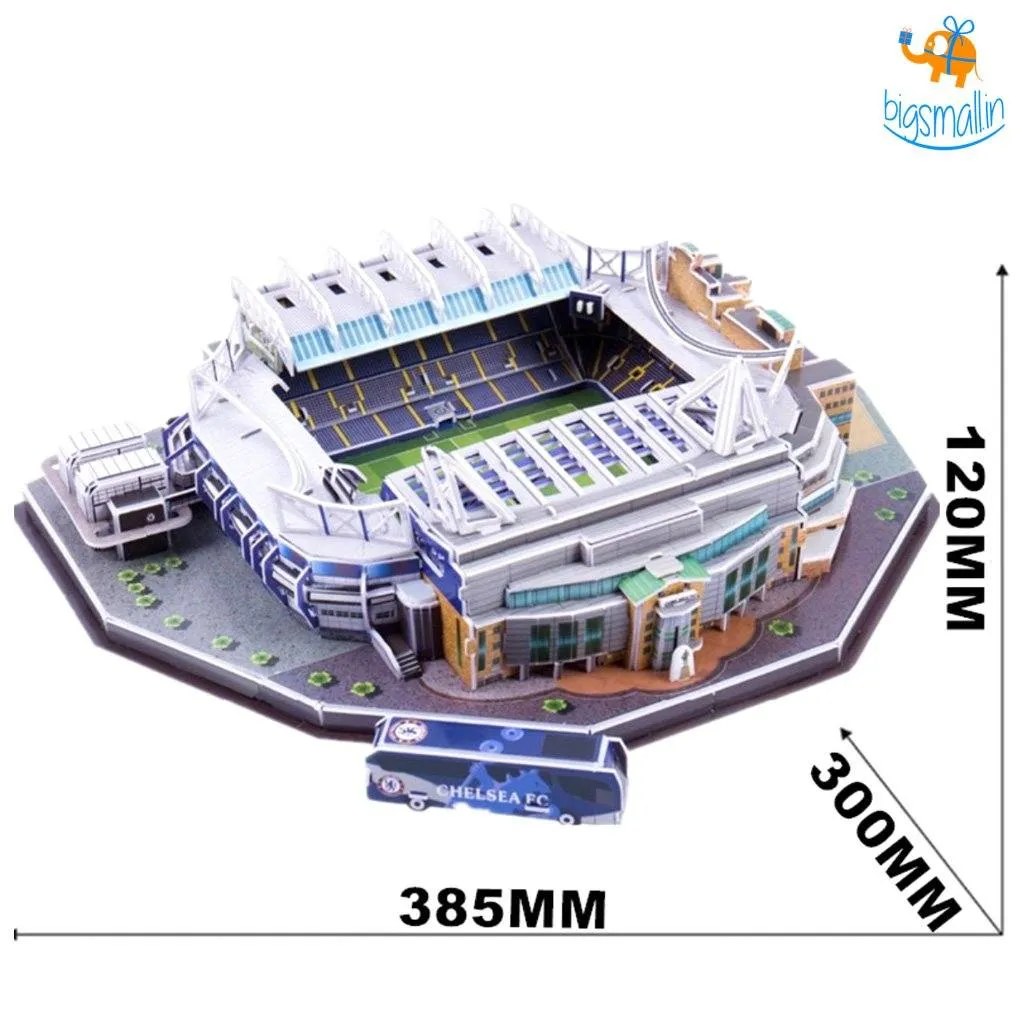 Football Stadium 3D Puzzle