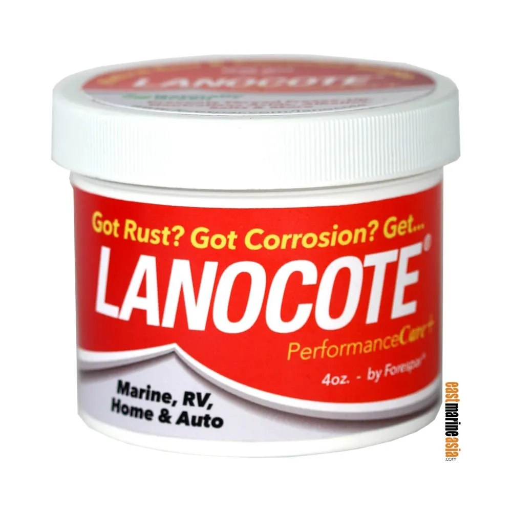 Forespar LanoCote Lanolin Lubricant