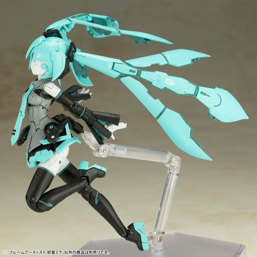 Frame Arms Frame Artist Hatsune Miku