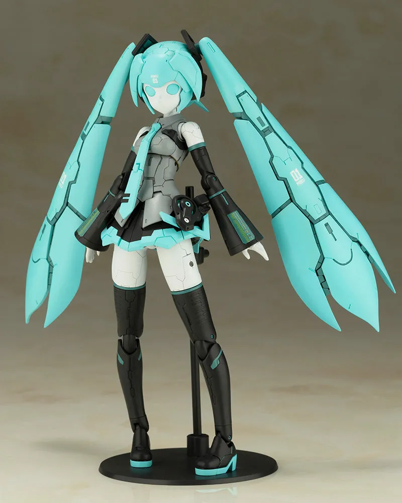 Frame Arms Frame Artist Hatsune Miku