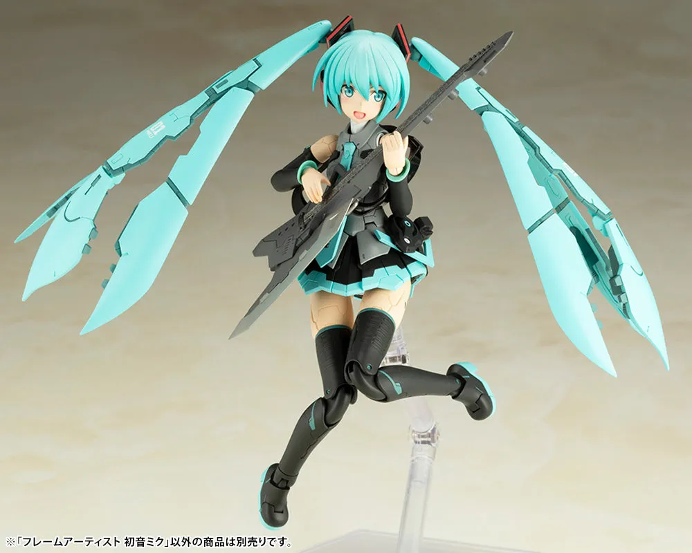 Frame Arms Frame Artist Hatsune Miku