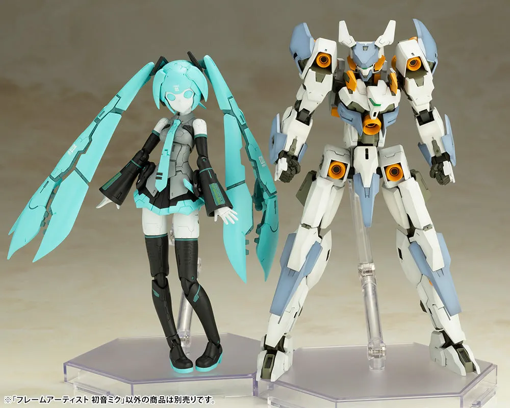 Frame Arms Frame Artist Hatsune Miku