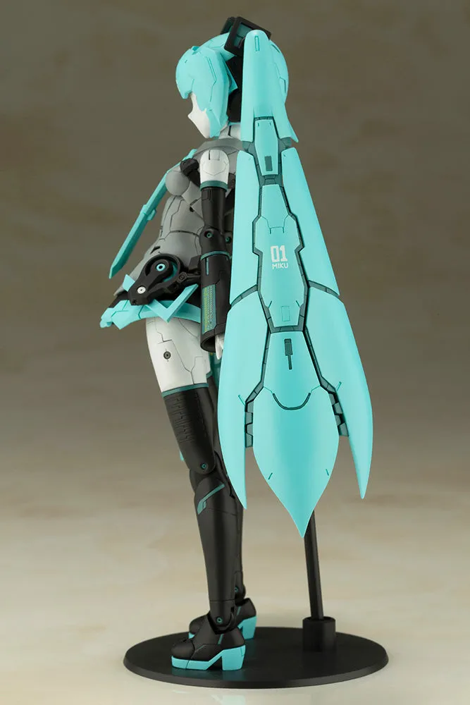 Frame Arms Frame Artist Hatsune Miku