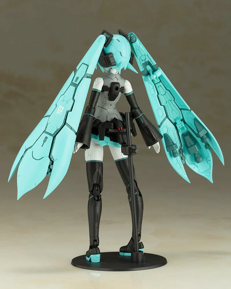 Frame Arms Frame Artist Hatsune Miku