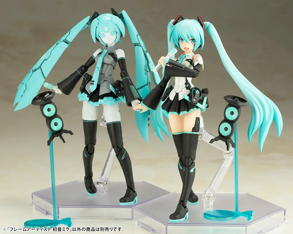 Frame Arms Frame Artist Hatsune Miku