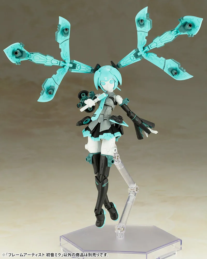 Frame Arms Frame Artist Hatsune Miku