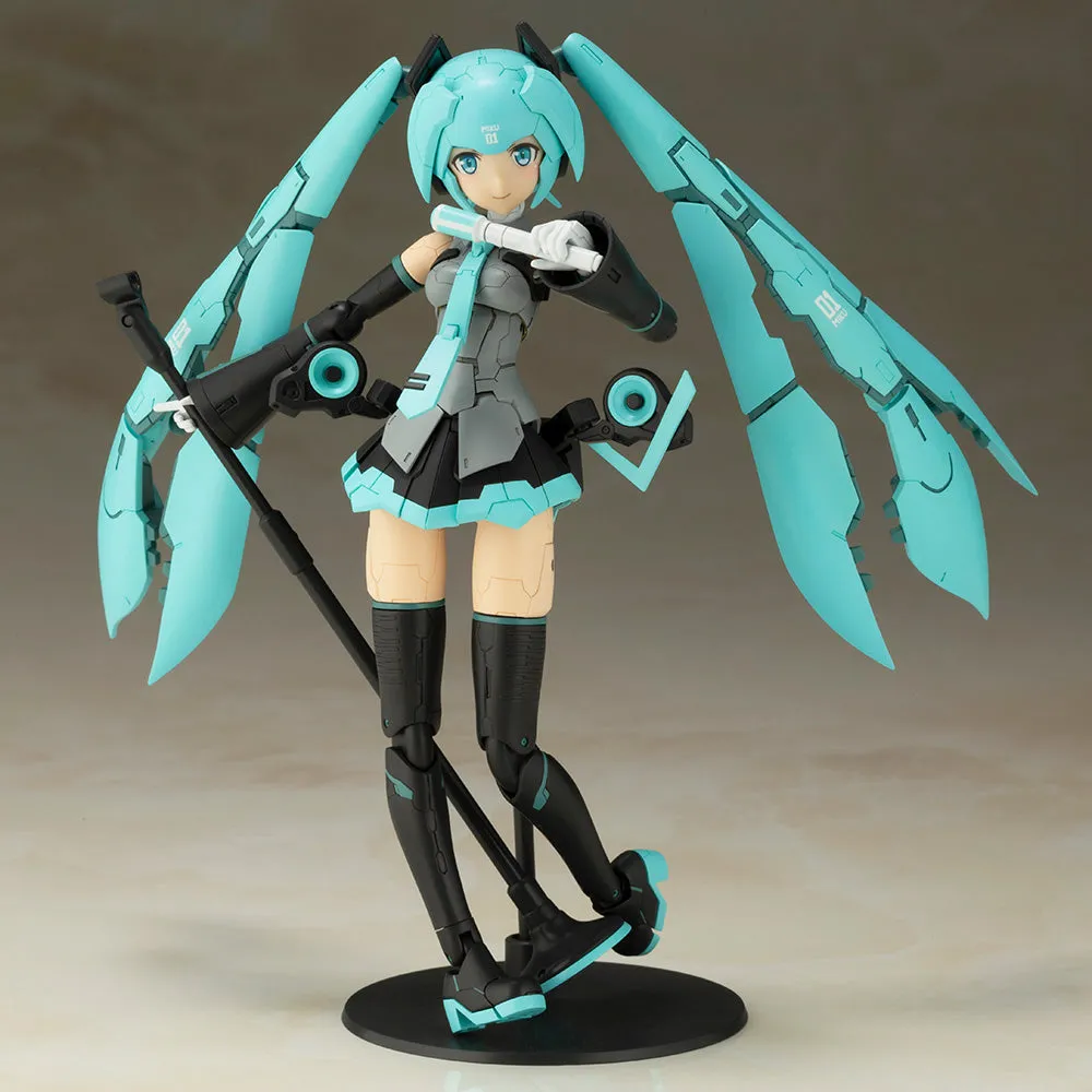 Frame Arms Frame Artist Hatsune Miku