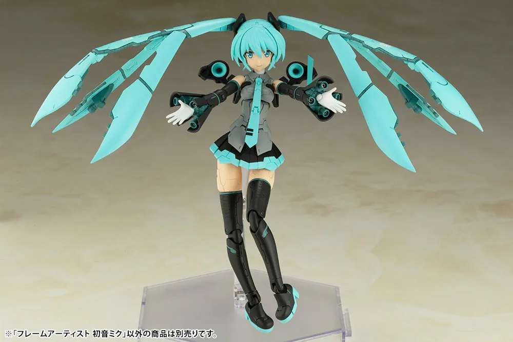 Frame Arms Frame Artist Hatsune Miku