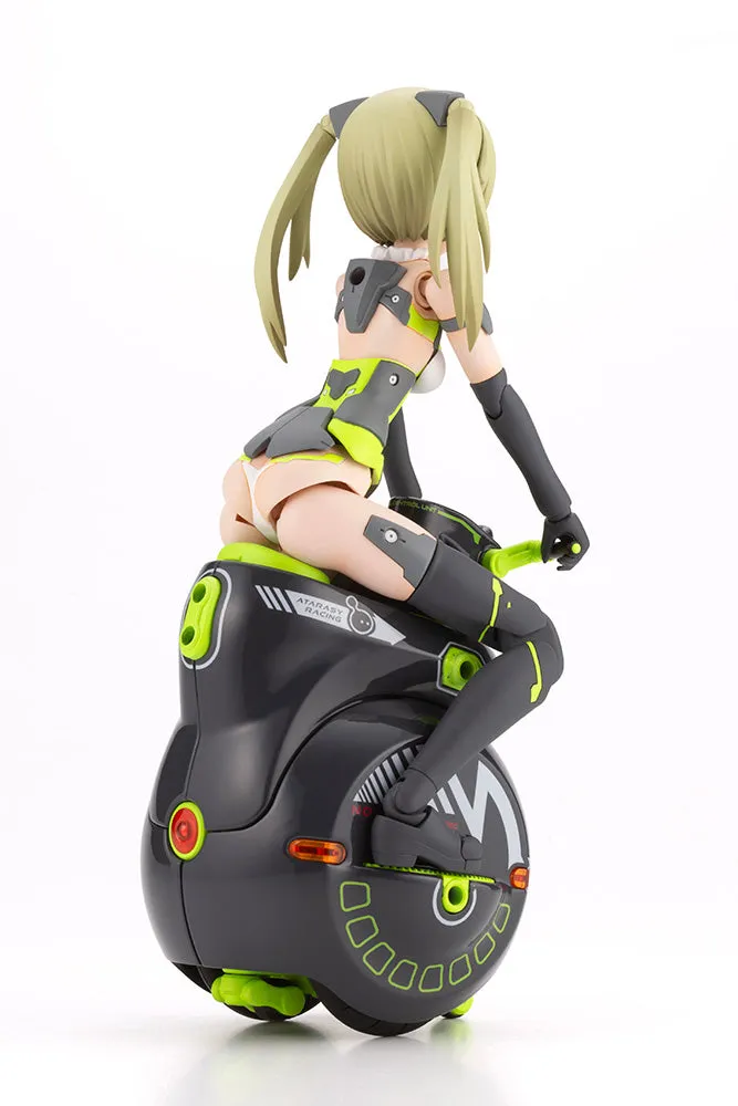 Frame Arms Girl Innocentia [Racer] & Noseru [Racing Specs Ver.]