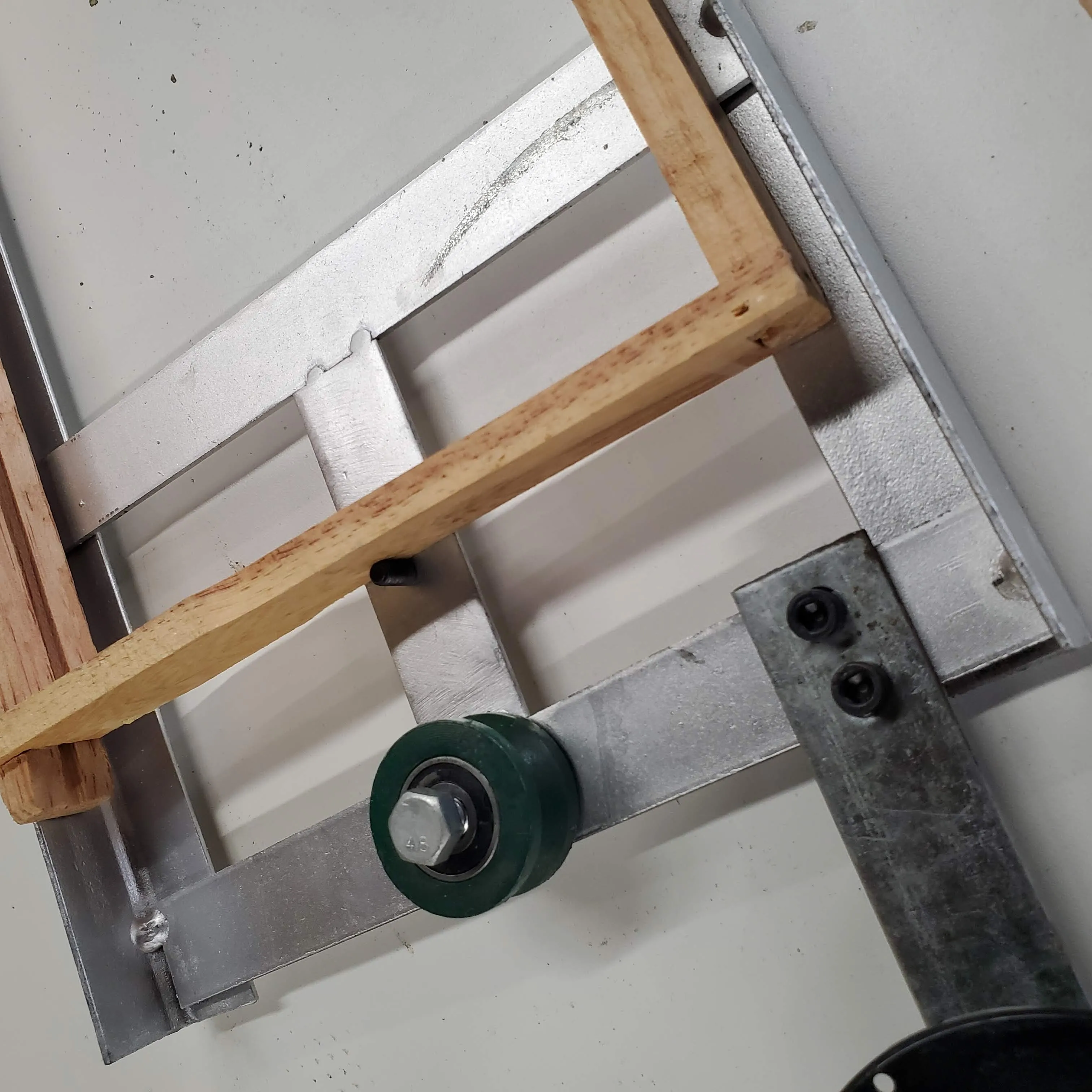 Frame Wiring Jig