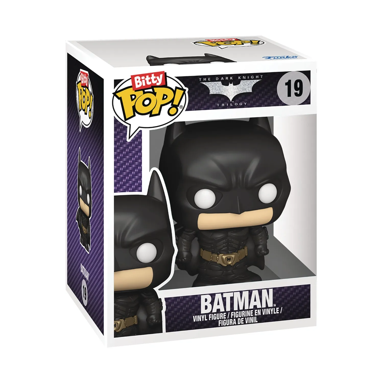 Funko Bitty Pop! Display - Batman - Bat-Signal Display Shelf (81290)