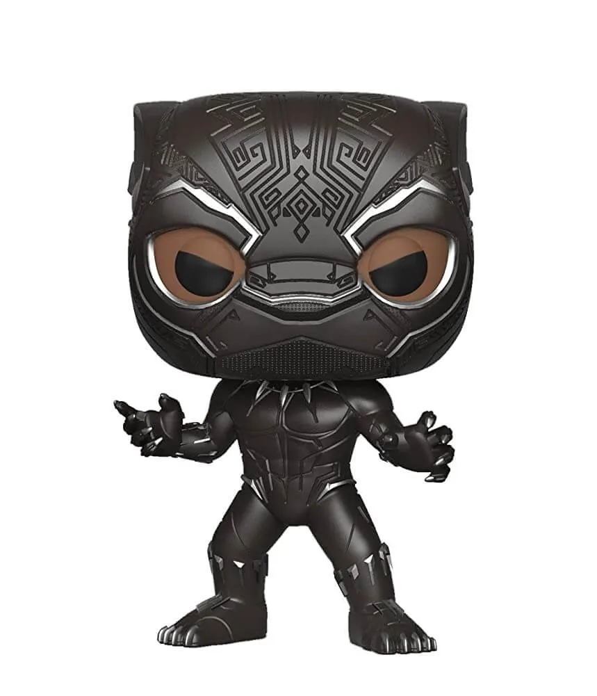 Funko Pop! Marvel: Black Panther