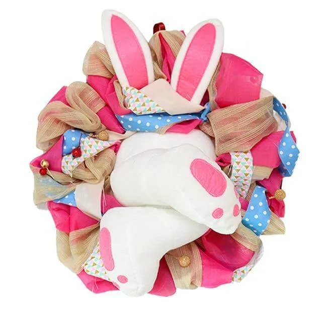 Funny Bunny Door Ornament