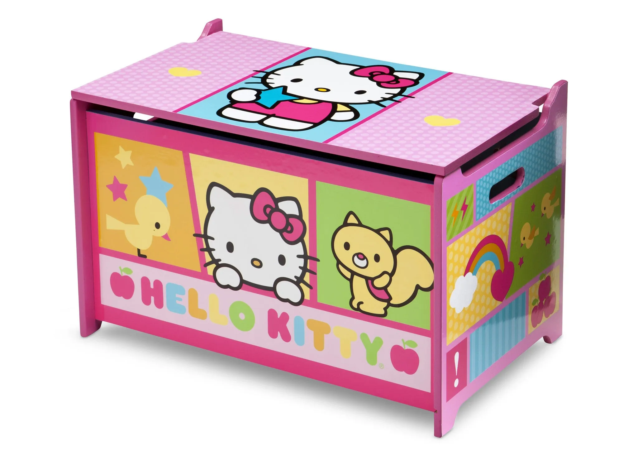 Hello Kitty Toy Box