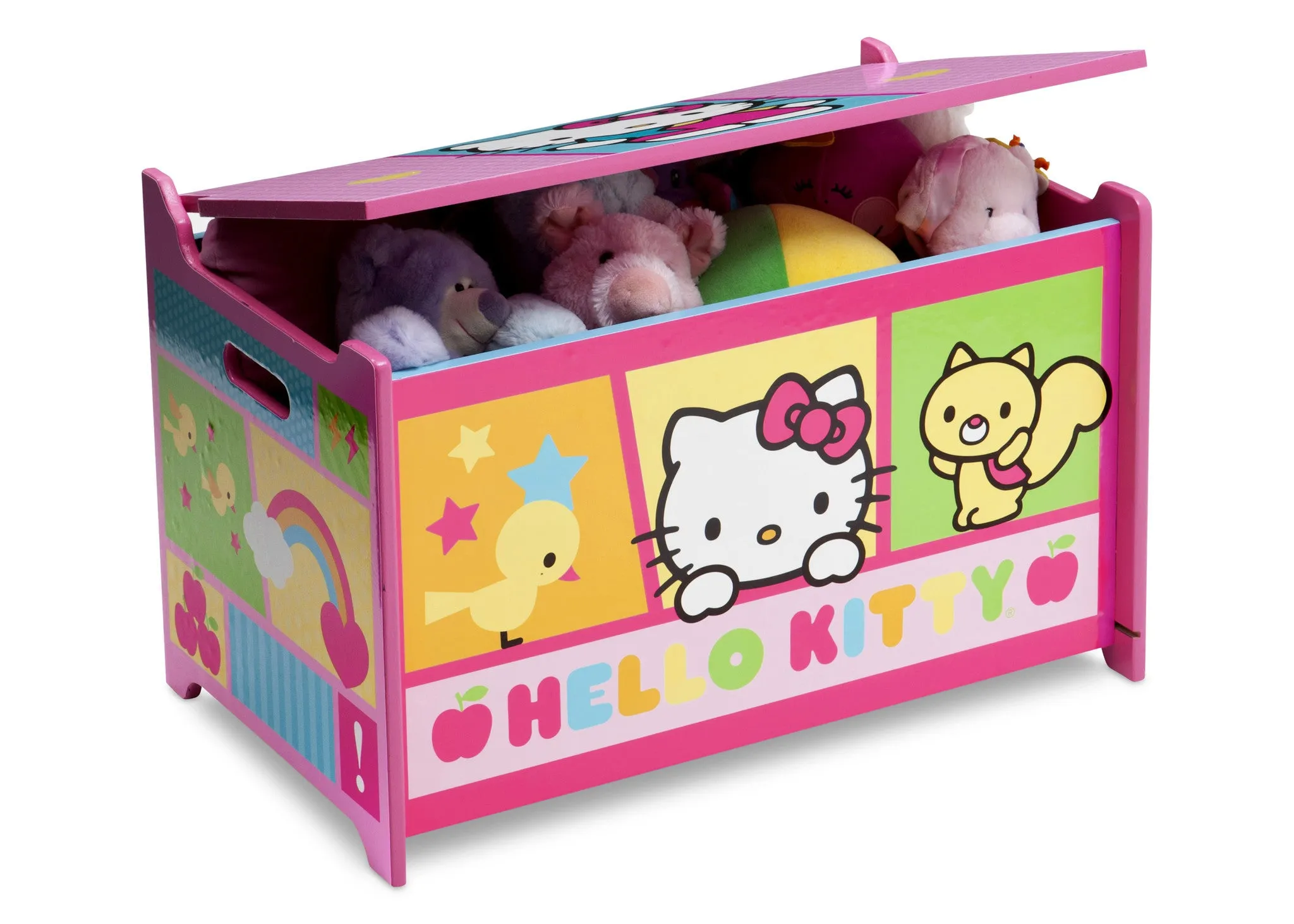 Hello Kitty Toy Box