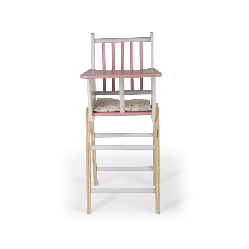 Janod Candy Chic High Chair