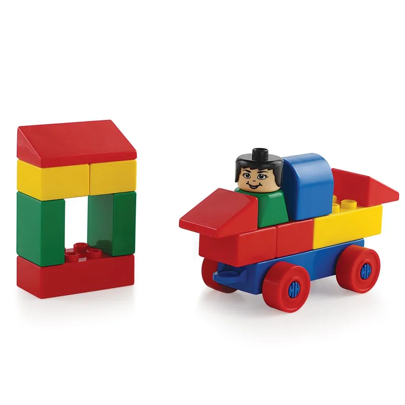 Kinder Blocks Play Set (Building Blocks Set)