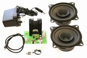 Kitronik High Power Amp Kit