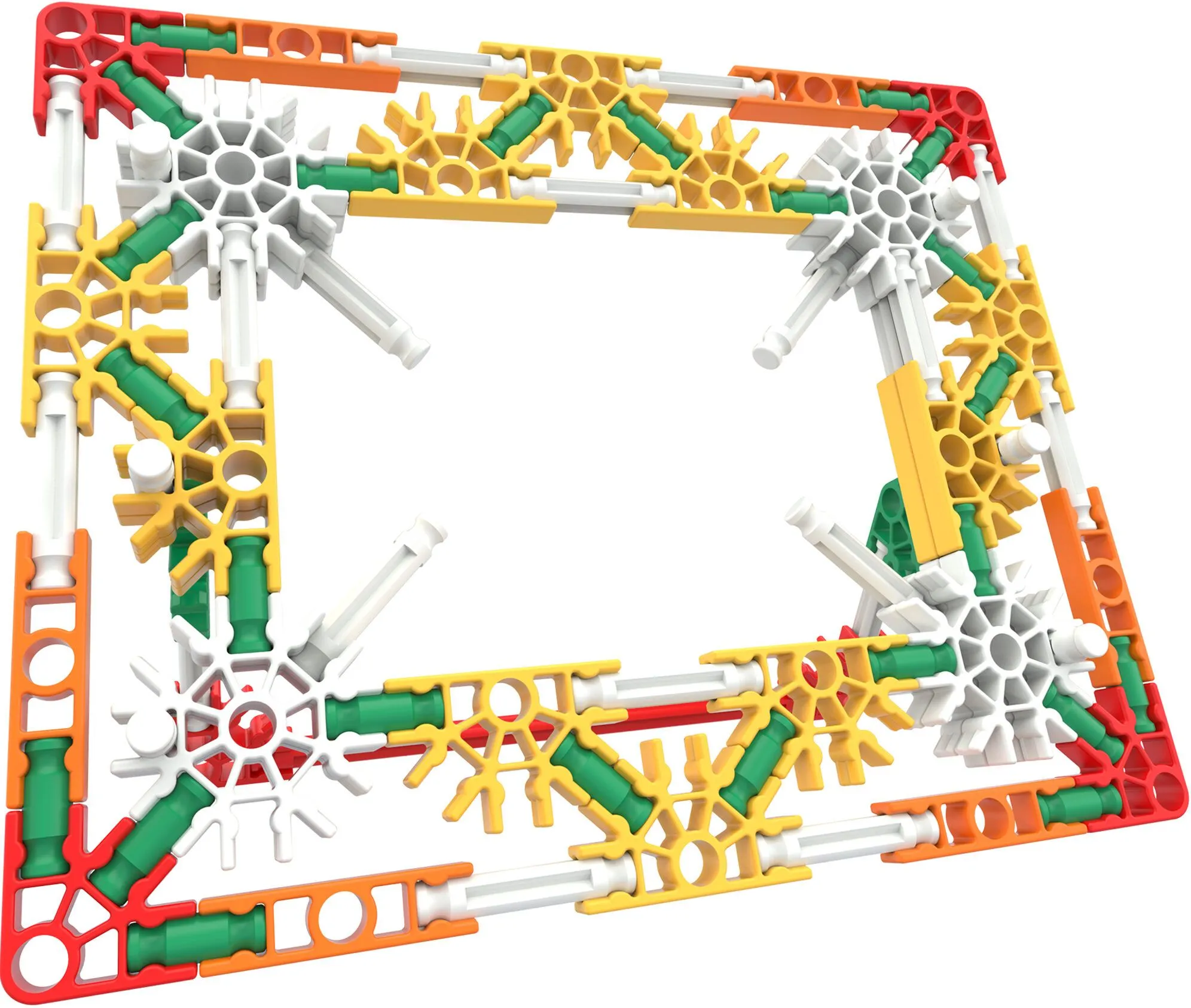 K'Nex Classics Motorized 325 Piece 25 Model Building Set