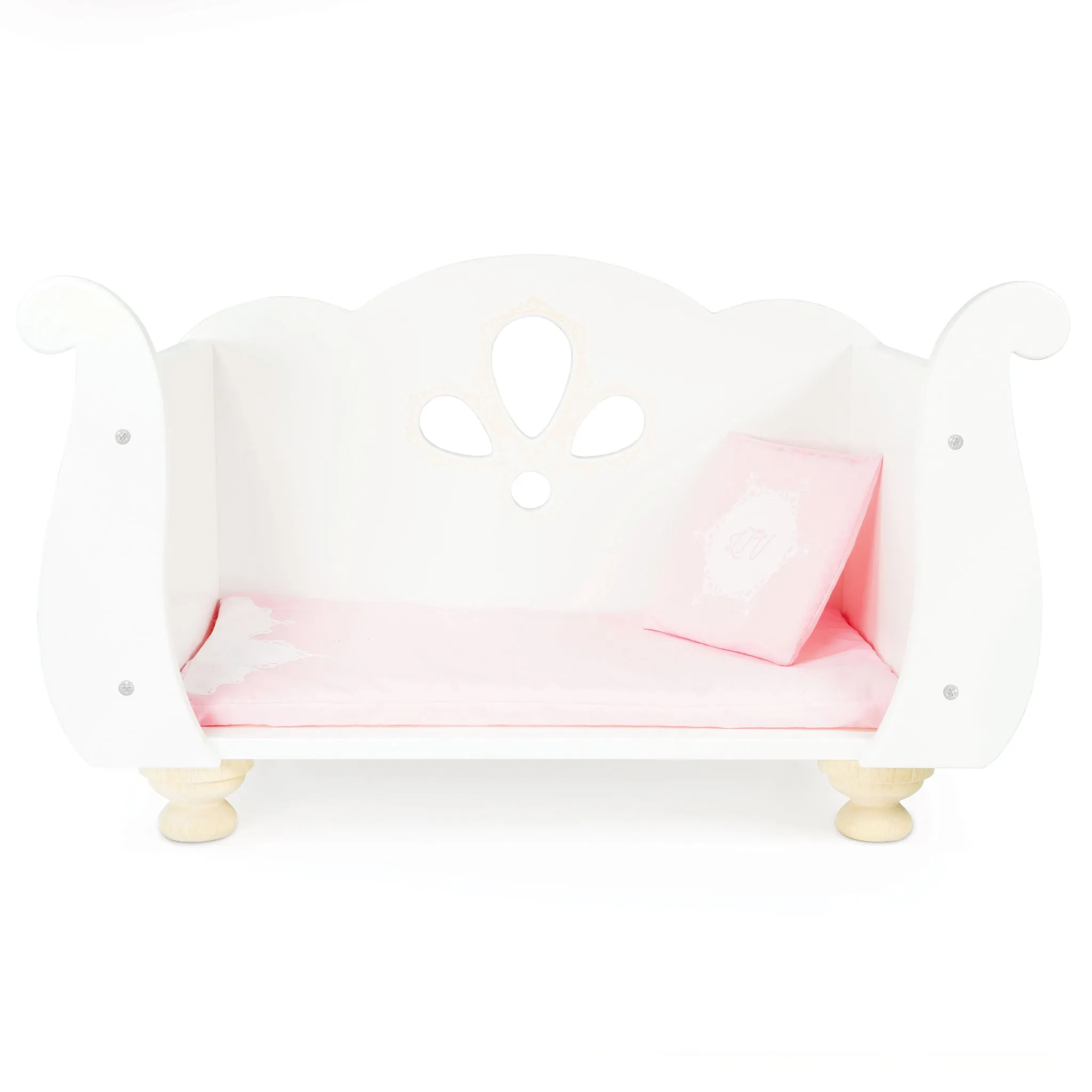 Le Toy Van Sleigh Cot Bed