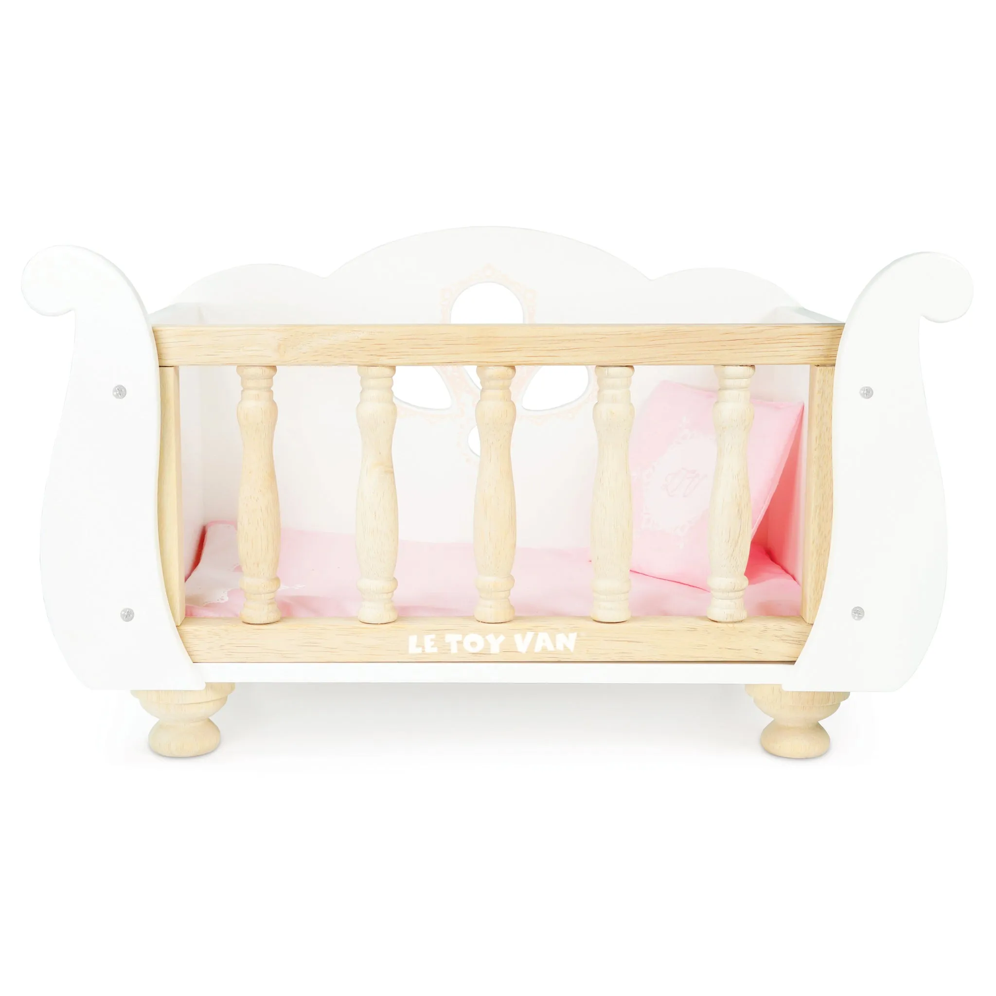 Le Toy Van Sleigh Cot Bed