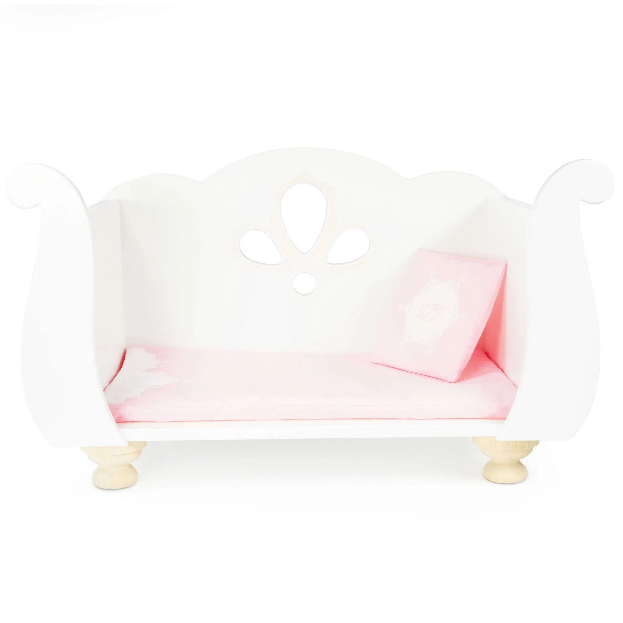 Le Toy Van Sleigh Cot Bed